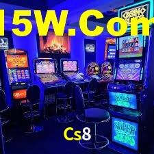 Spaceman Game Cs8