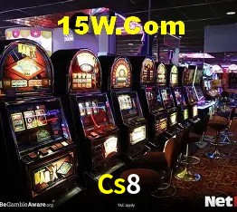 Recursos de Bônus Cs8