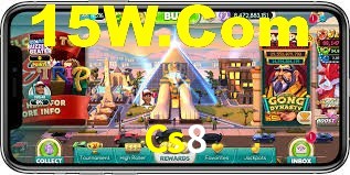 Game Providers Cs8