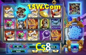 Cs8: Jogos de Caça-Níqueis-Altas Recompensas, Roleta-Velocidade, Blackjack-Desafios Máximos