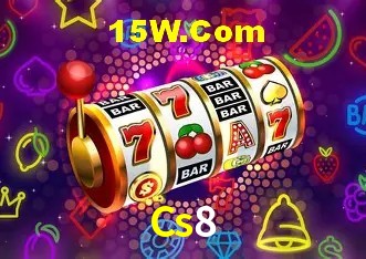 Cs8 - Plataforma De Jogos Eletrônicos - Cs8 Login