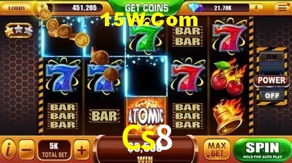 Cs8 App