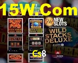 Welcome Bonus Cs8